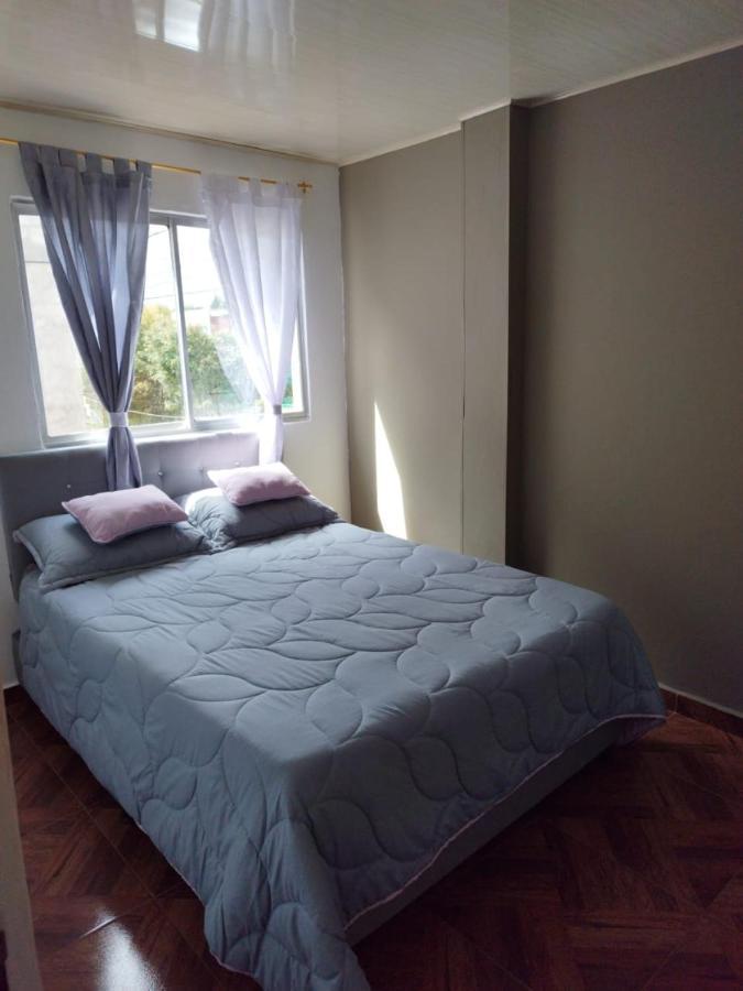 Apartamento Balcon De La Esperanza Guatapé Eksteriør bilde