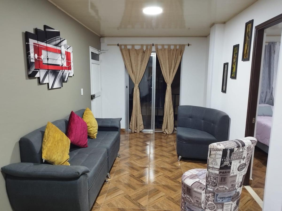 Apartamento Balcon De La Esperanza Guatapé Eksteriør bilde