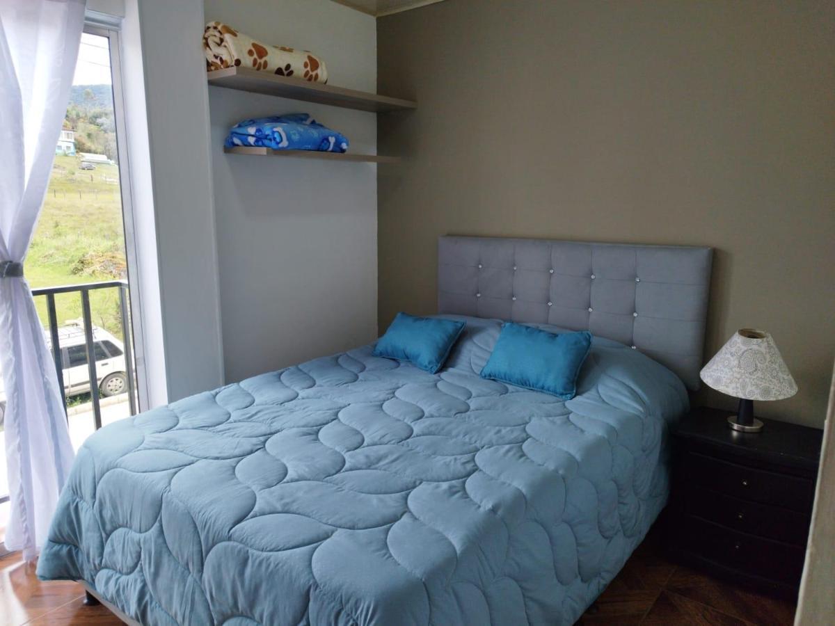 Apartamento Balcon De La Esperanza Guatapé Eksteriør bilde