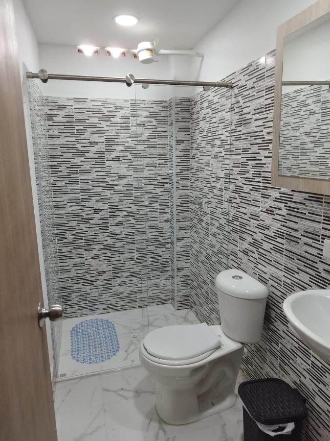 Apartamento Balcon De La Esperanza Guatapé Eksteriør bilde