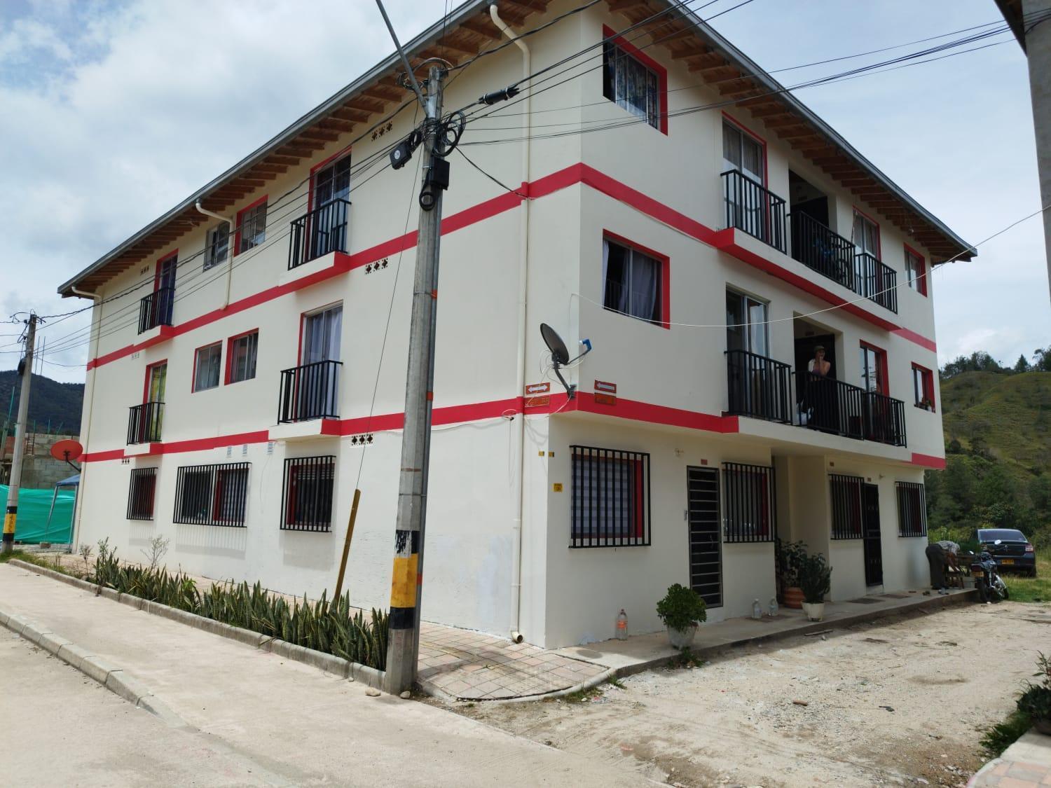 Apartamento Balcon De La Esperanza Guatapé Eksteriør bilde